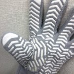 耐熱手袋のニュータイプ：溶接手王