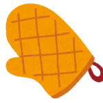 ミトンの使いにくさをプロの視点で解決しました！