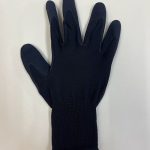 黒ｘ黒のスタイリッシュな作業手袋を素敵な記念品に！
